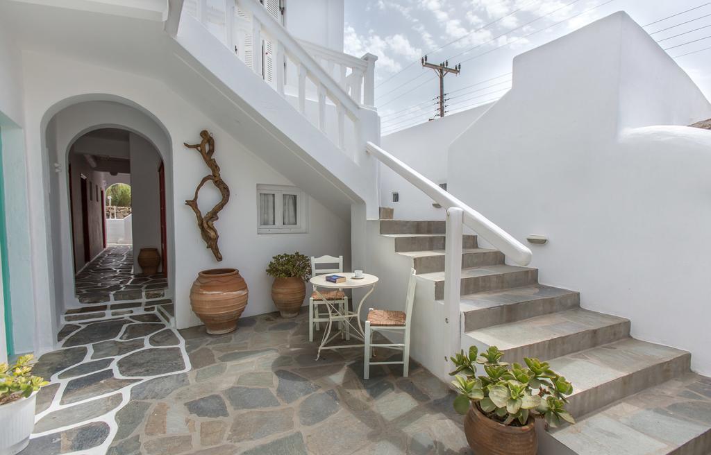 Alexandra Mykonos Port Hotel Mykonos Town Exterior foto
