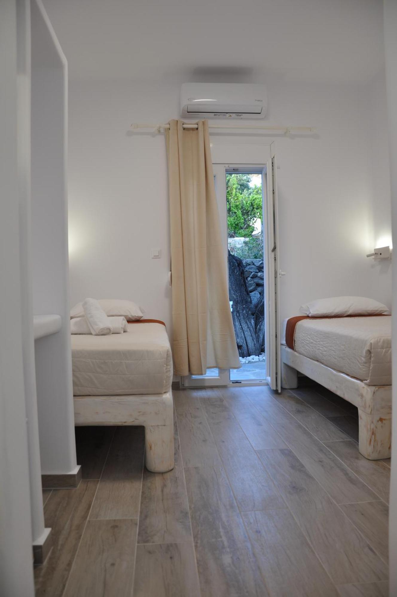 Alexandra Mykonos Port Hotel Mykonos Town Exterior foto