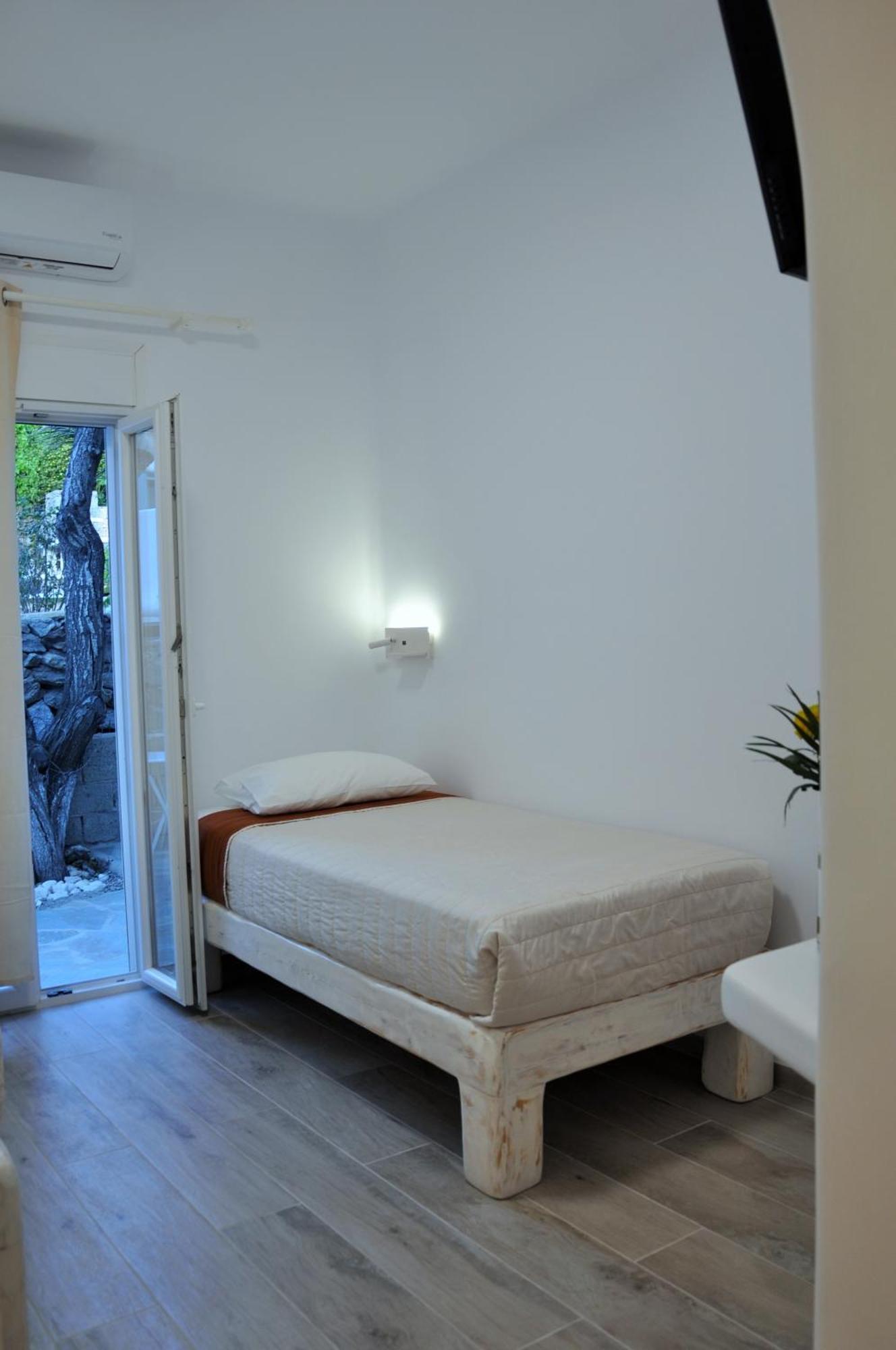 Alexandra Mykonos Port Hotel Mykonos Town Exterior foto