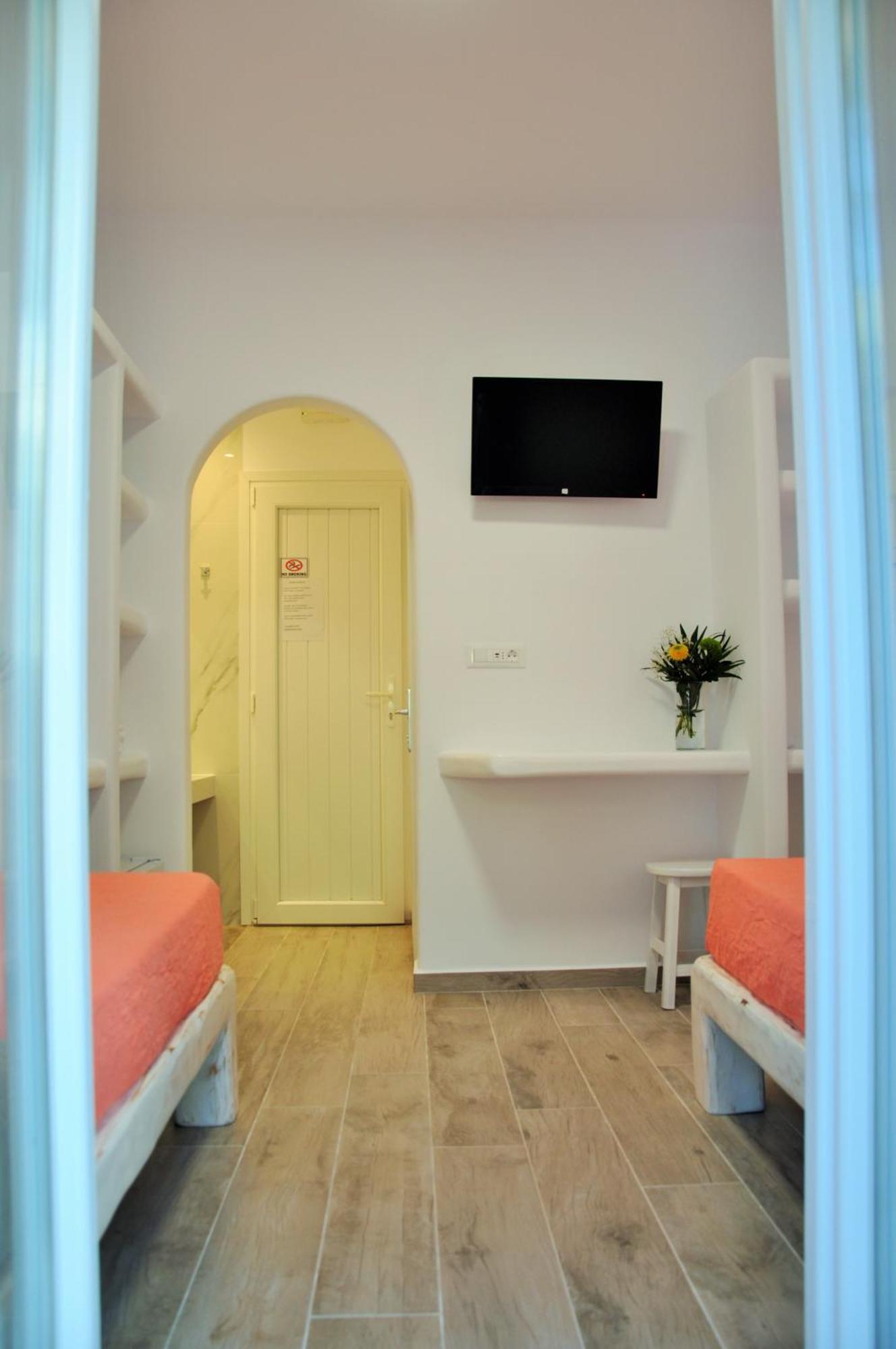 Alexandra Mykonos Port Hotel Mykonos Town Exterior foto