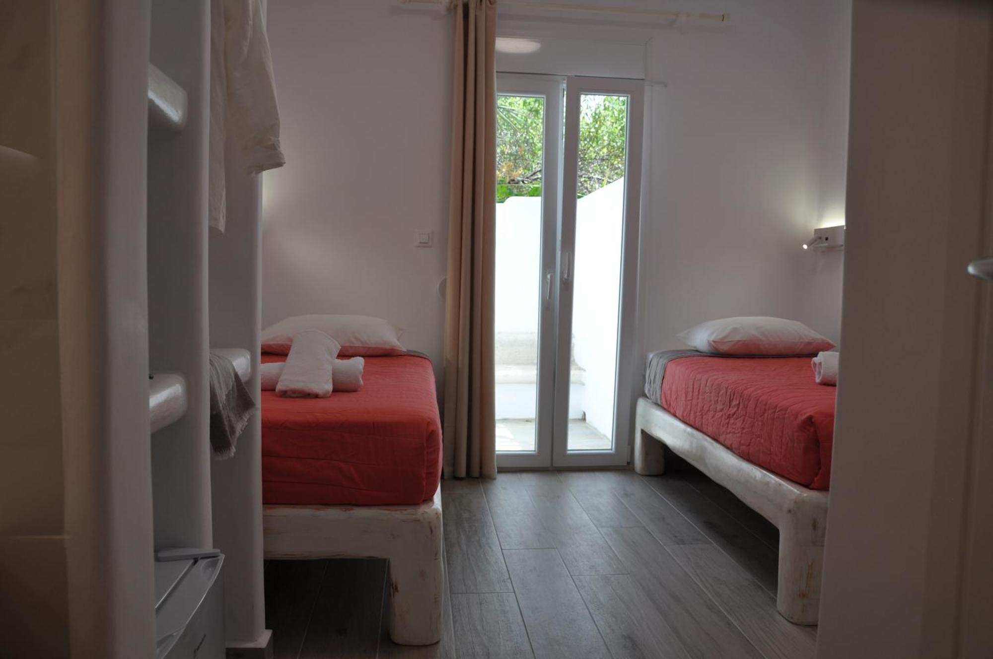 Alexandra Mykonos Port Hotel Mykonos Town Exterior foto