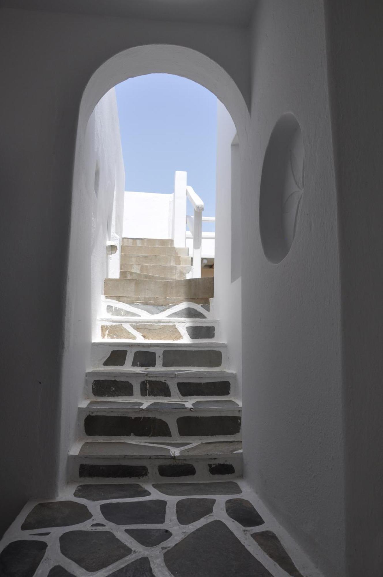Alexandra Mykonos Port Hotel Mykonos Town Exterior foto