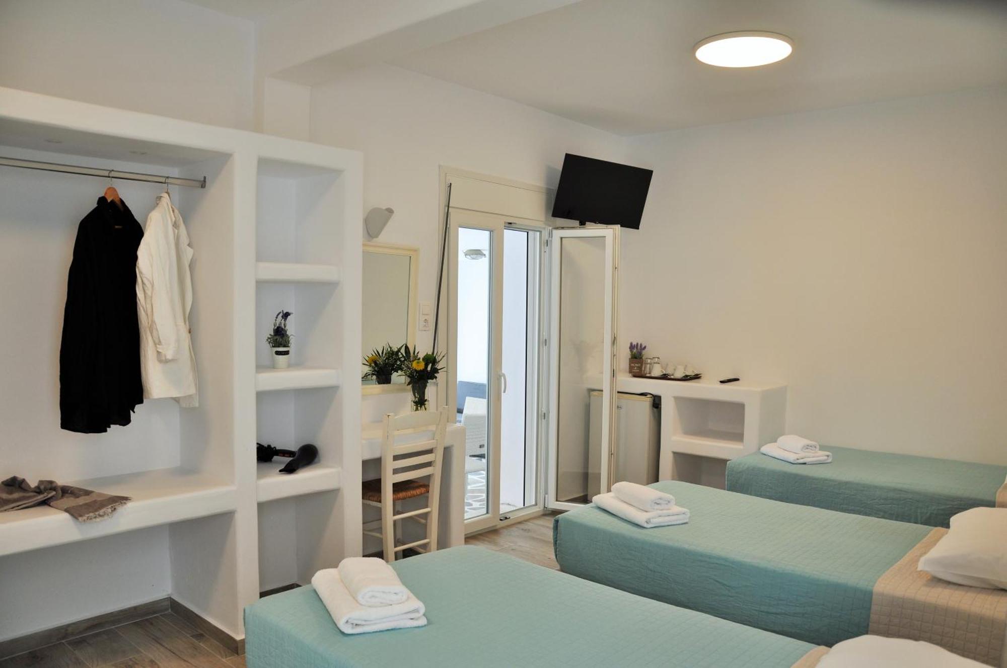 Alexandra Mykonos Port Hotel Mykonos Town Exterior foto