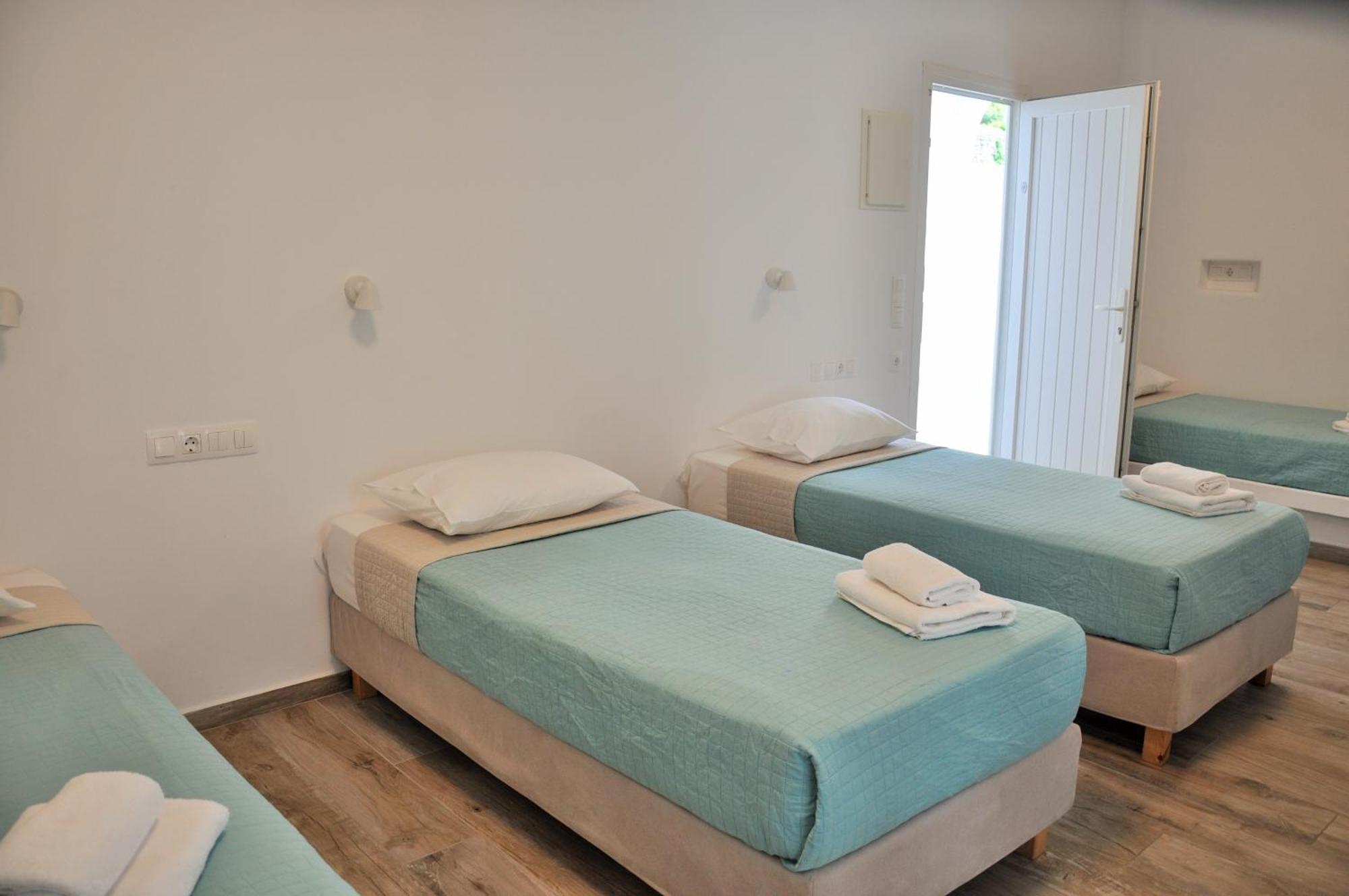 Alexandra Mykonos Port Hotel Mykonos Town Exterior foto