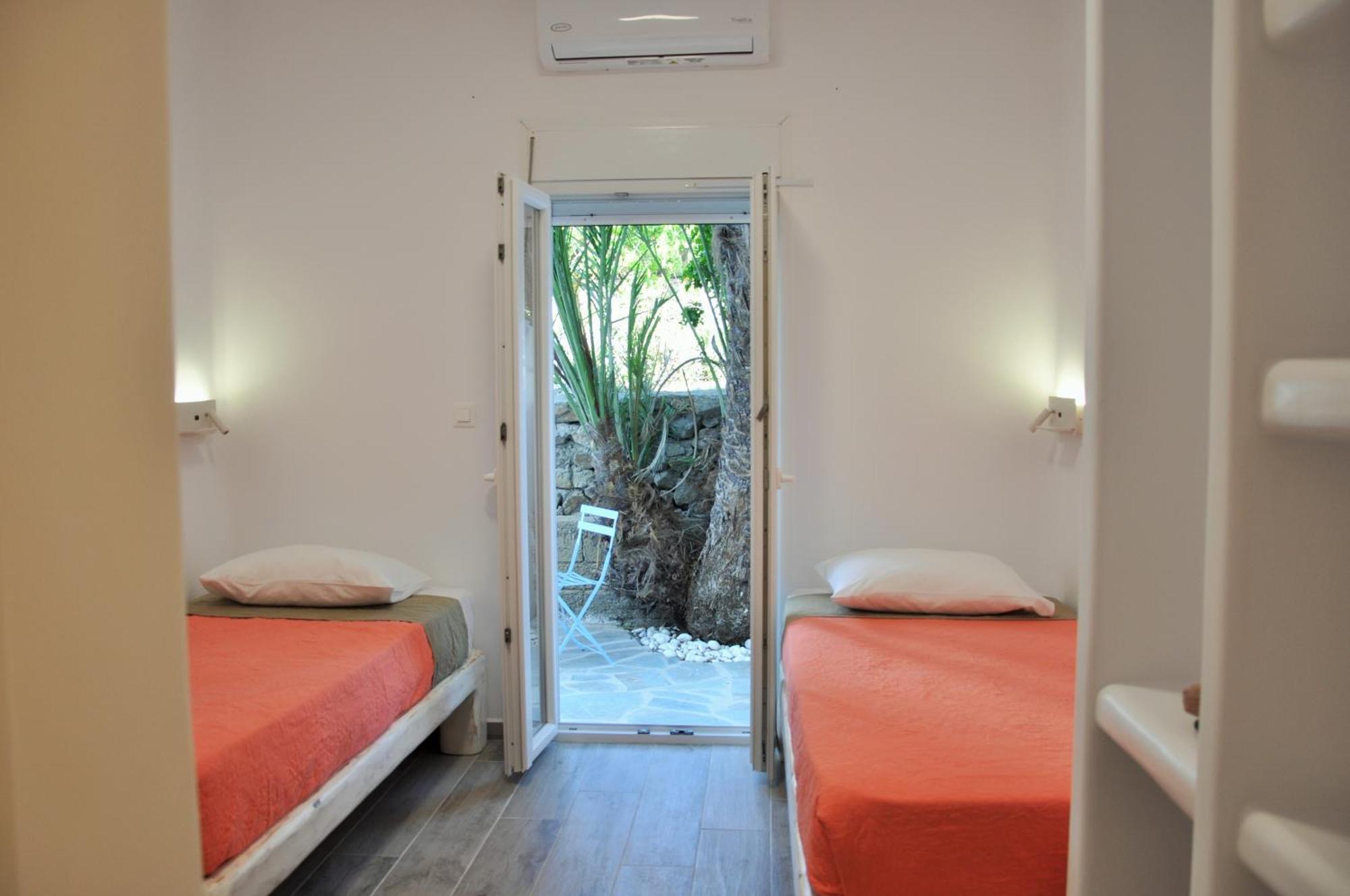 Alexandra Mykonos Port Hotel Mykonos Town Exterior foto