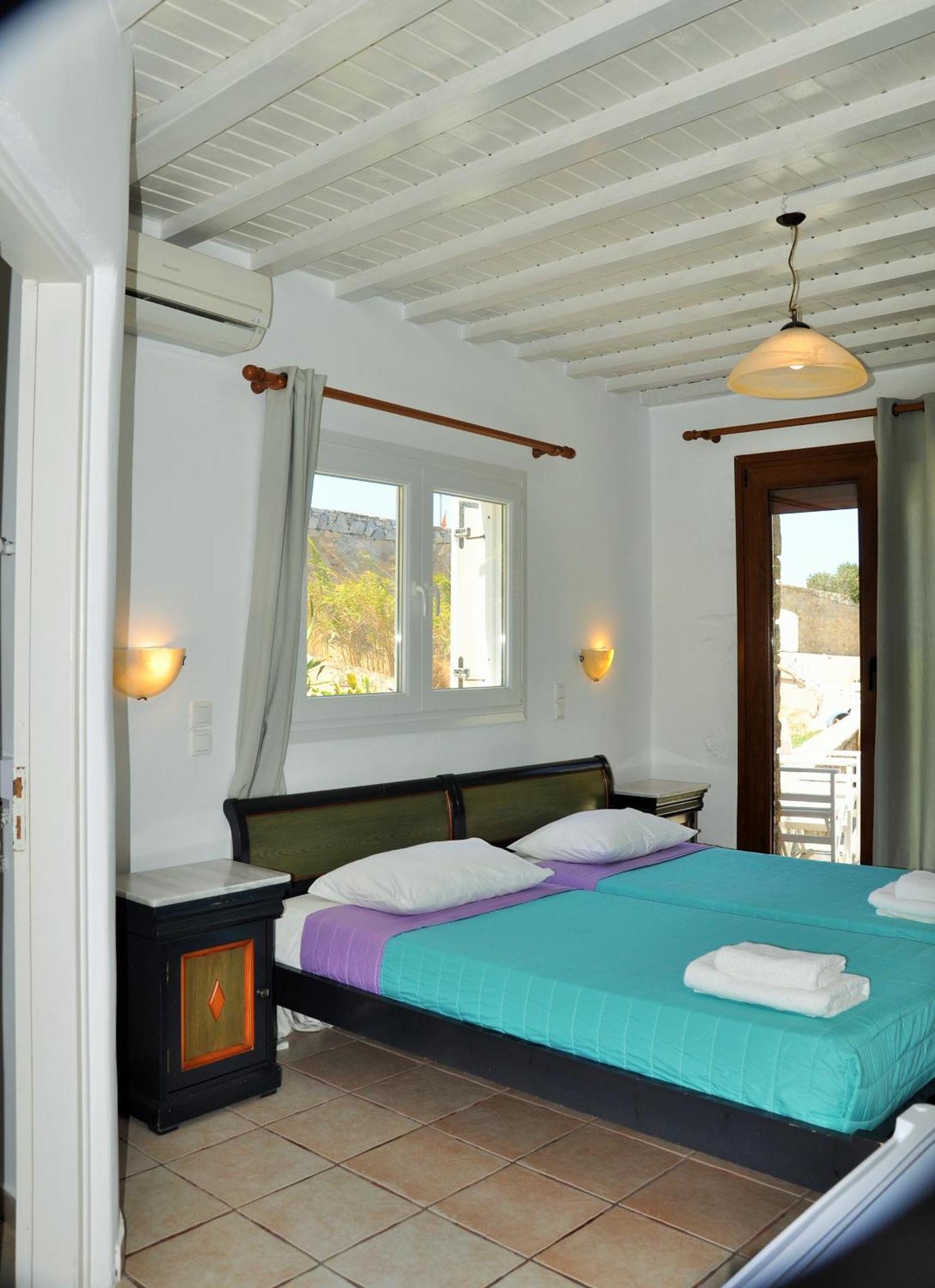 Alexandra Mykonos Port Hotel Mykonos Town Quarto foto