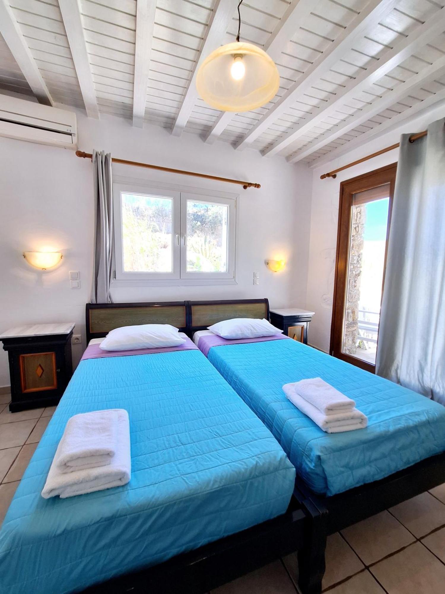 Alexandra Mykonos Port Hotel Mykonos Town Quarto foto